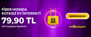 Türknet Ev Internet Paketleri